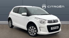 Citroen C1 1.0 VTi 72 Urban Ride 5dr Petrol Hatchback